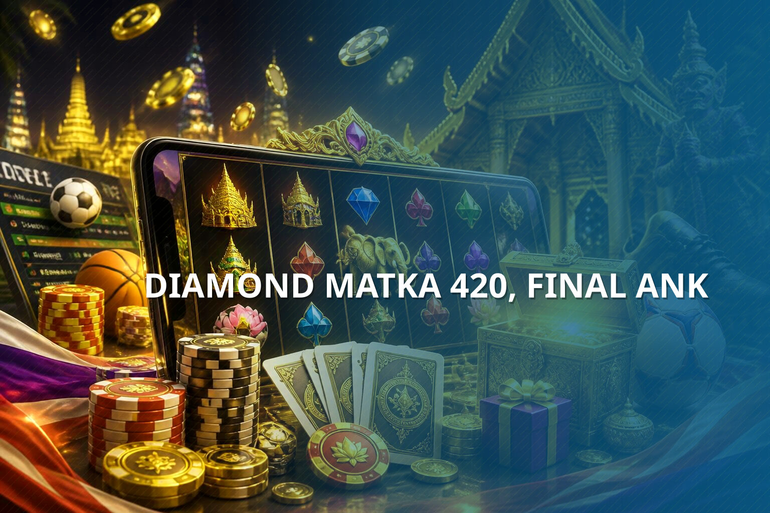 DIAMOND MATKA 420, FINAL ANK - matka_satta