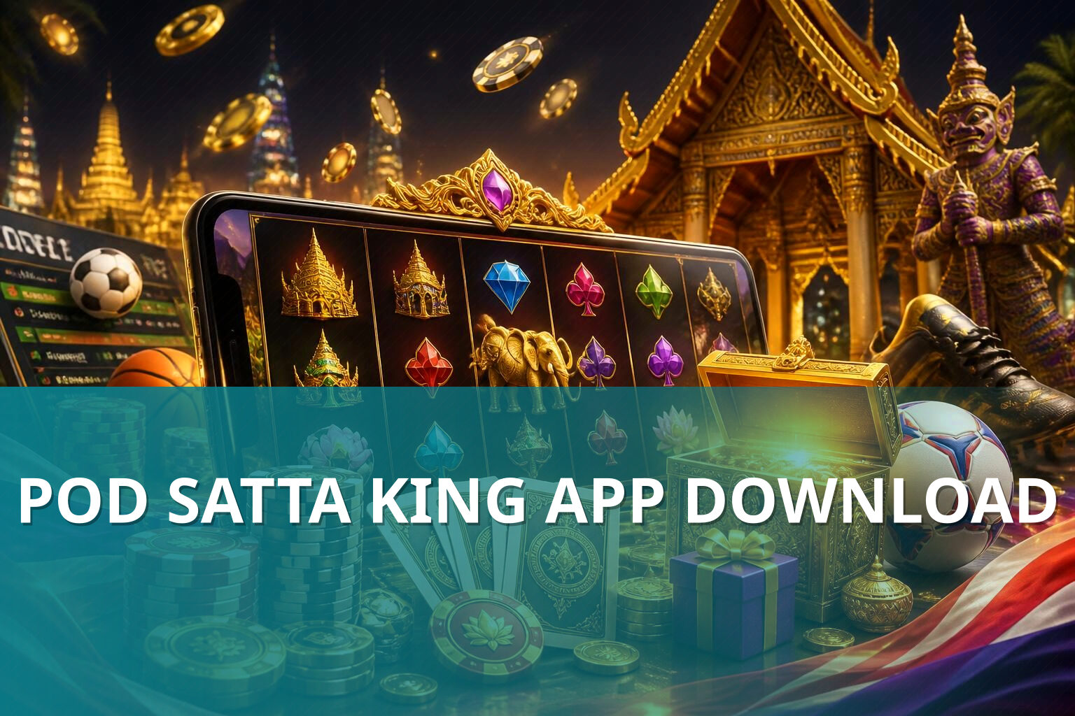 POD SATTA KING APP DOWNLOAD - matka satta