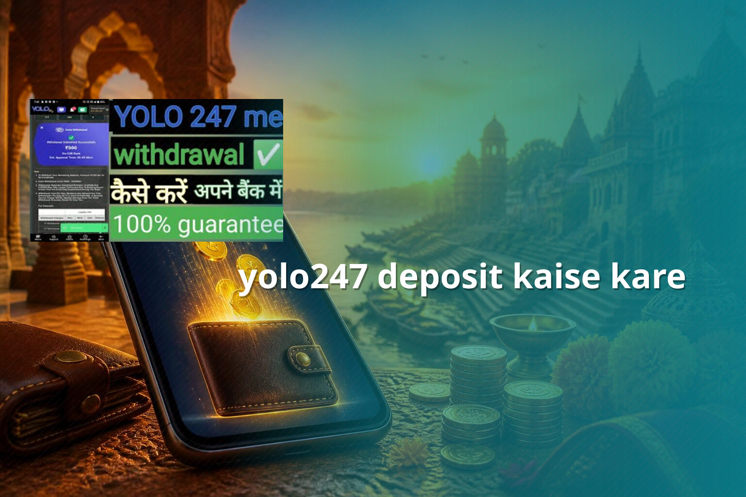 yolo247 deposit kaise kare - gaming_brand