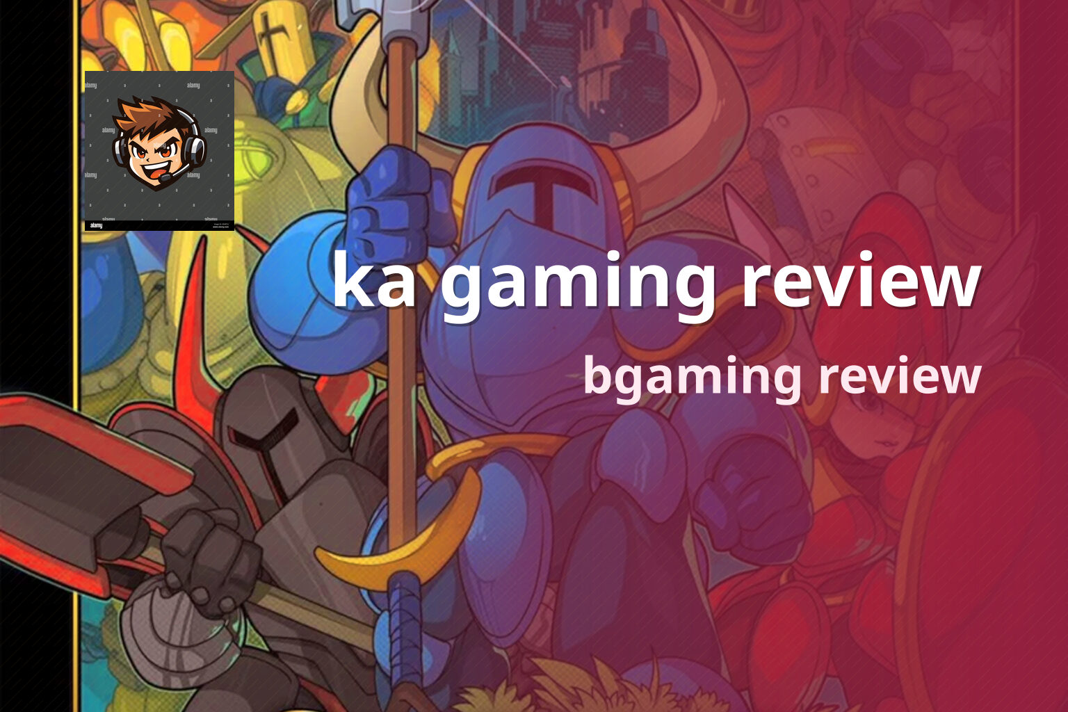 ka gaming review - gaming_brand
