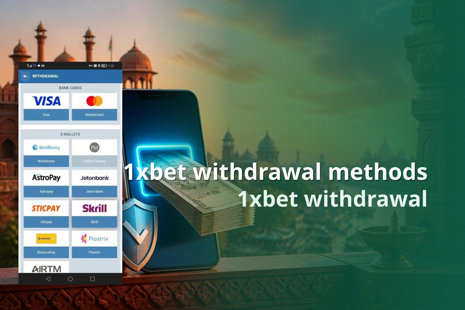 1xbet withdrawal methods - gaming_brand