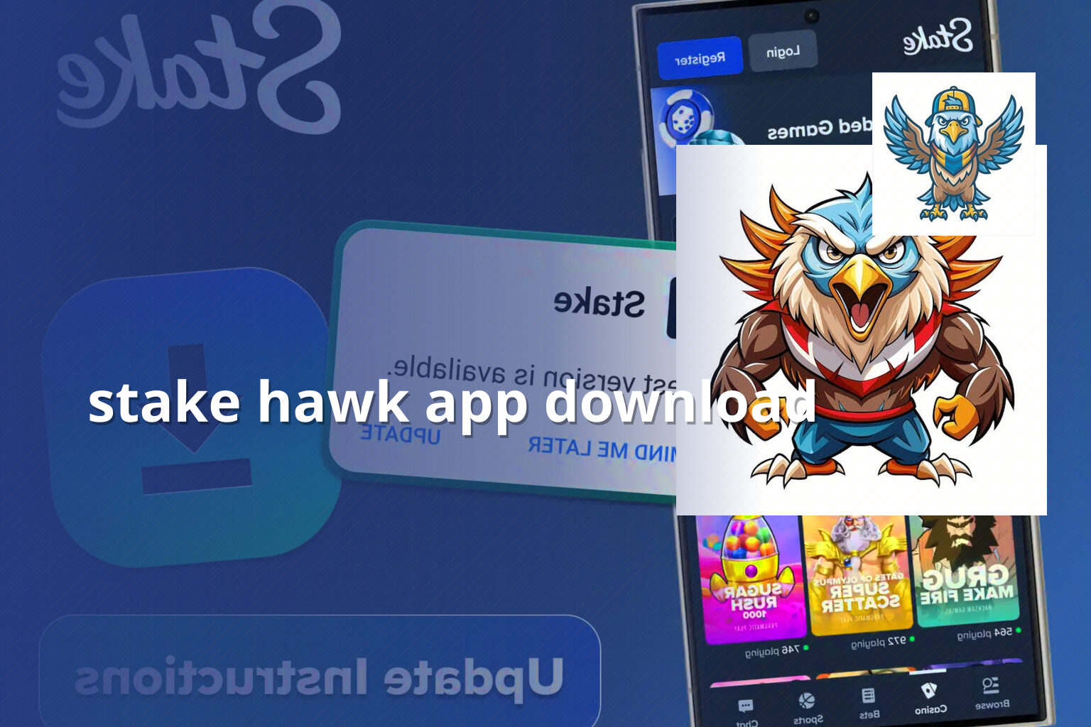 stake hawk app download - gaming_brand