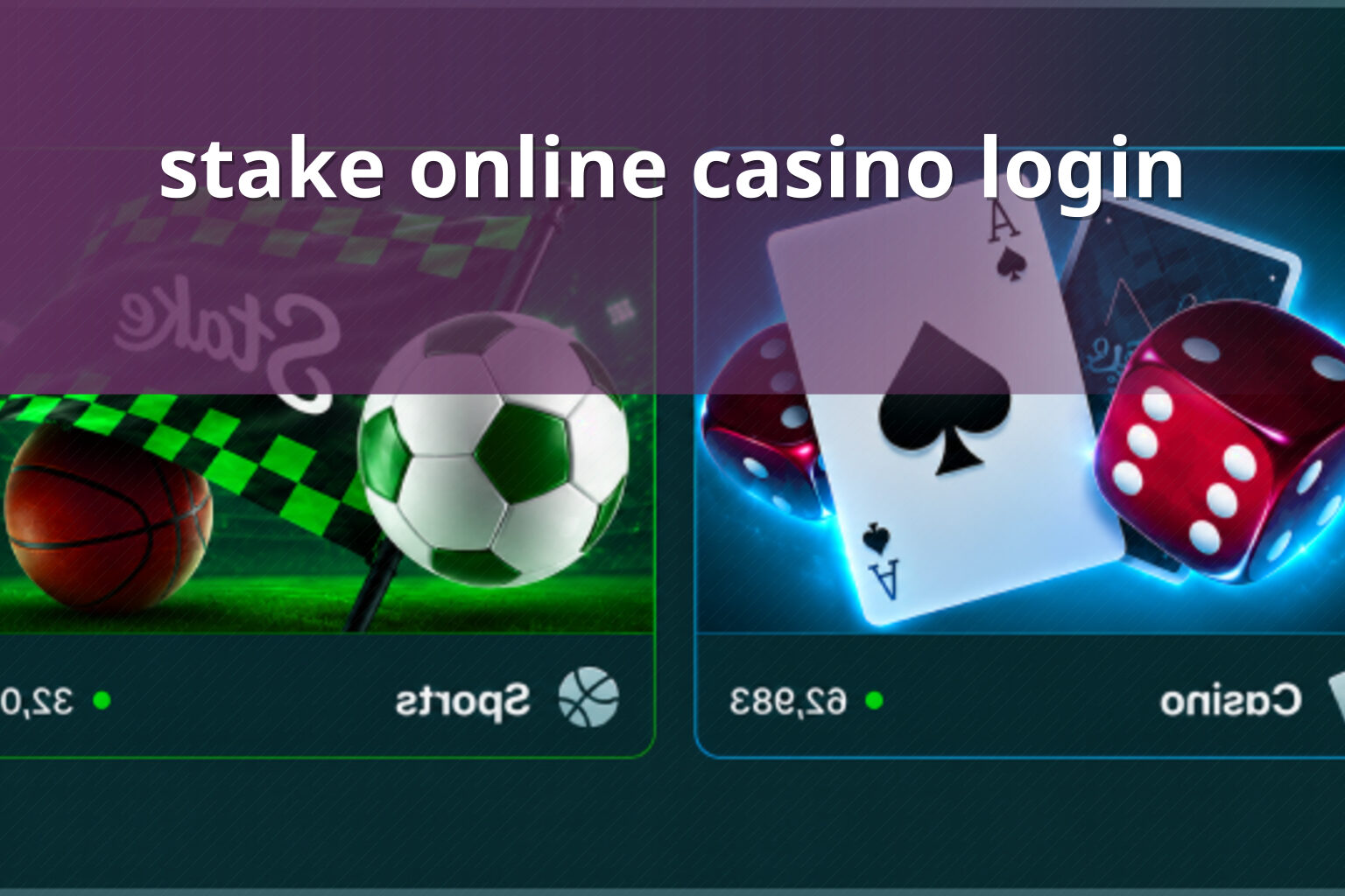 stake online casino login - gaming_brand