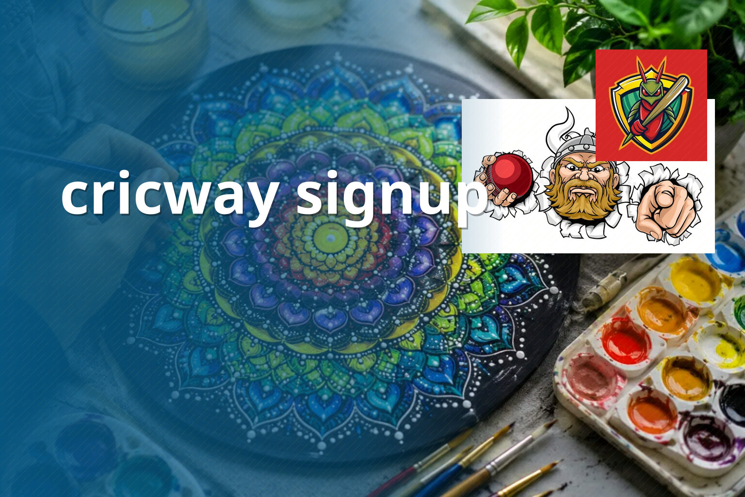 cricway signup - gaming_brand