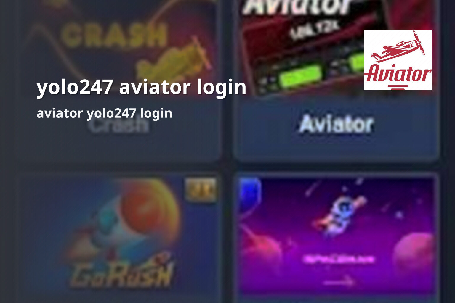 yolo247 aviator login aviator yolo247 login