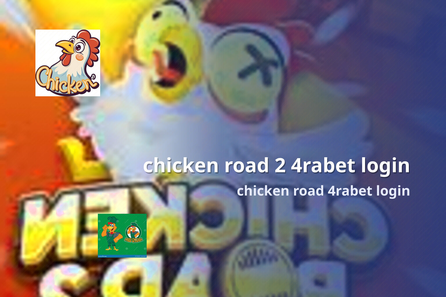 chicken road 2 4rabet login chicken road 4rabet login