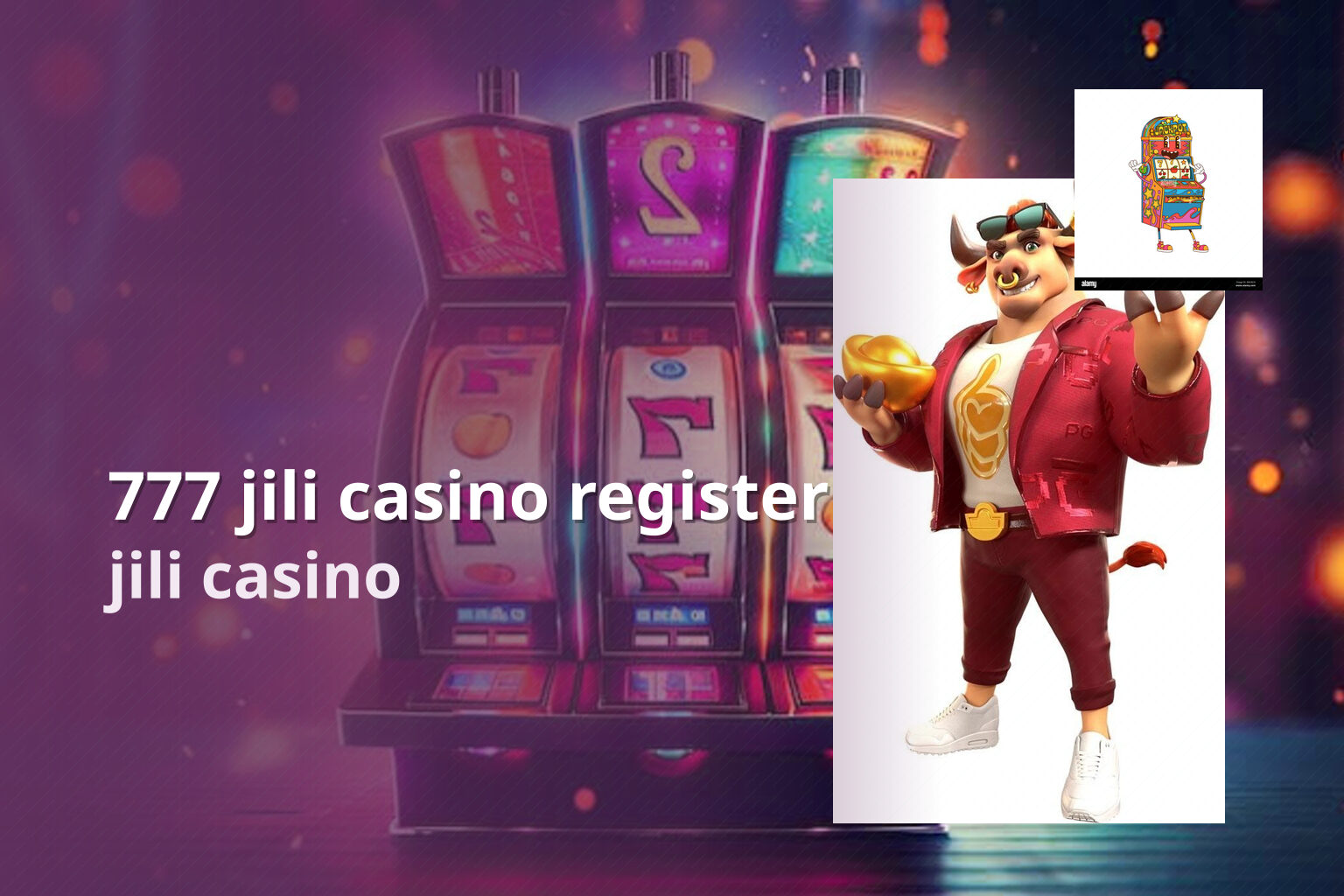 777 jili casino register - slots
