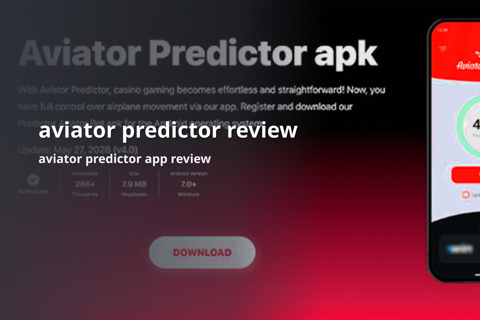 aviator predictor review aviator predictor app review