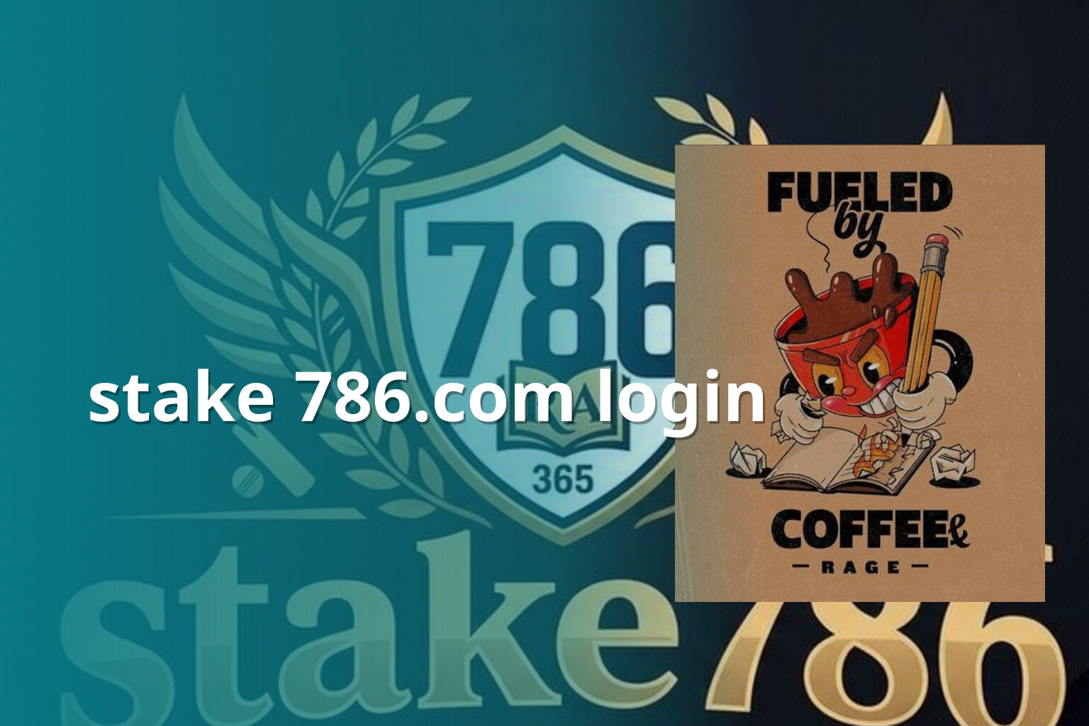 stake 786.com login - gaming_brand
