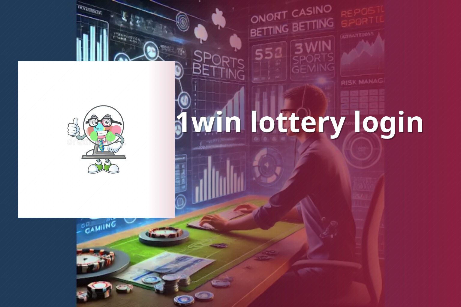 1win lottery login - gaming_brand