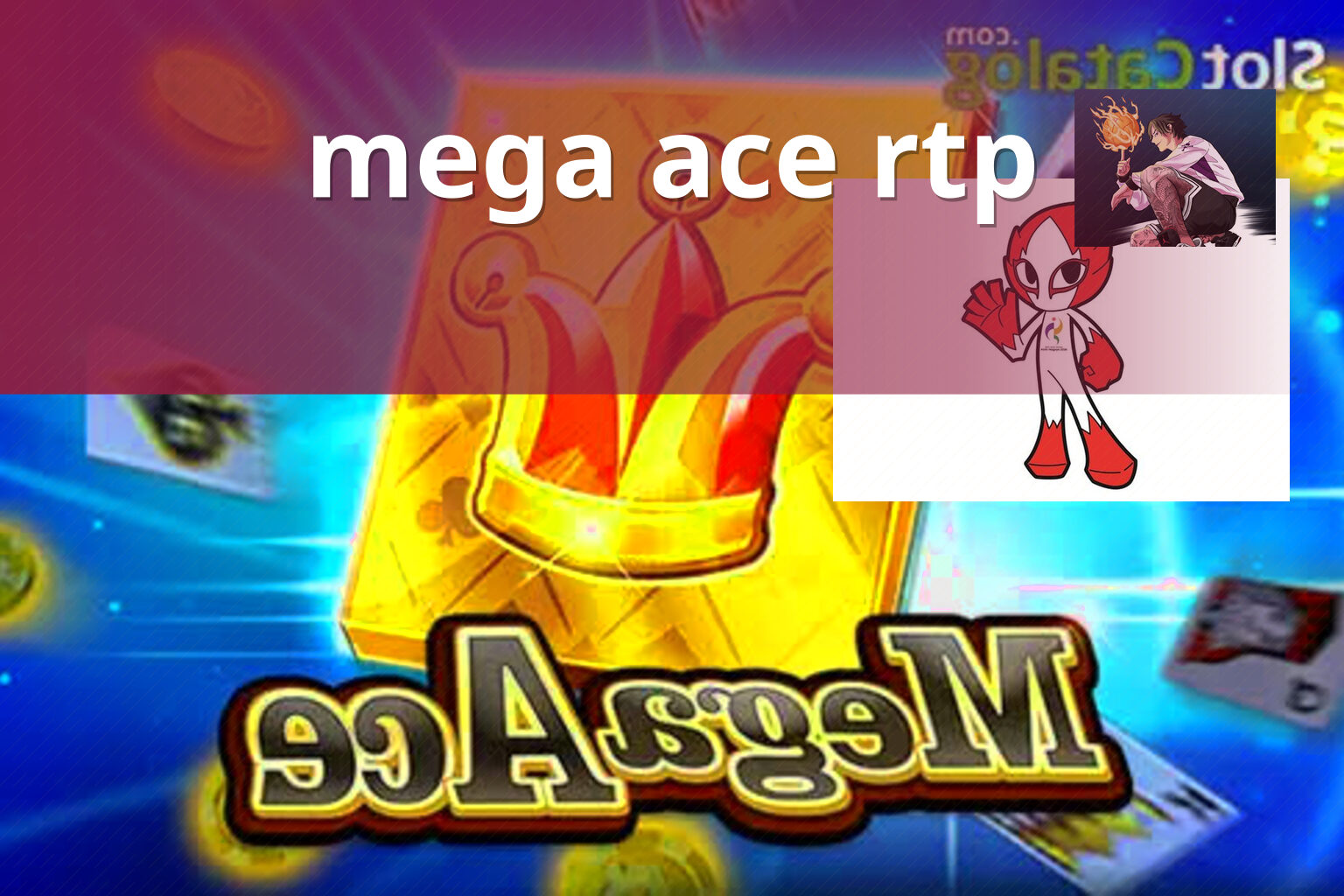 mega ace rtp - slots