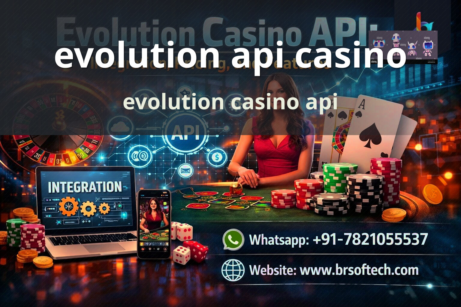 evolution api casino evolution casino api