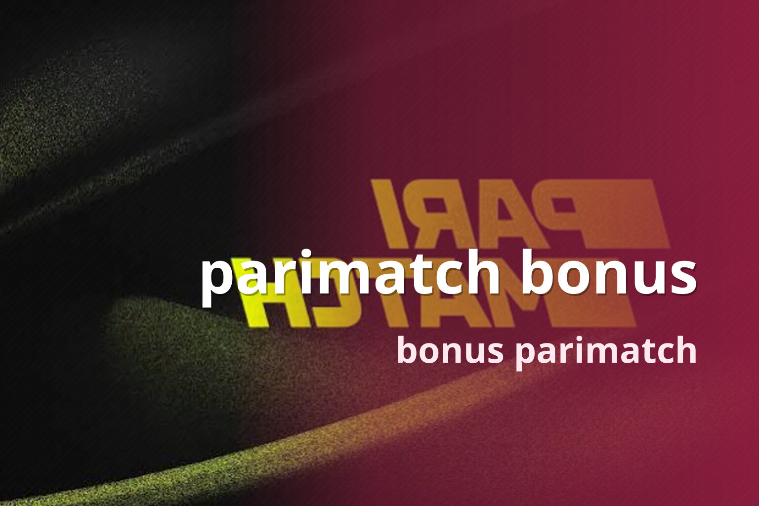 parimatch bonus - gaming_brand