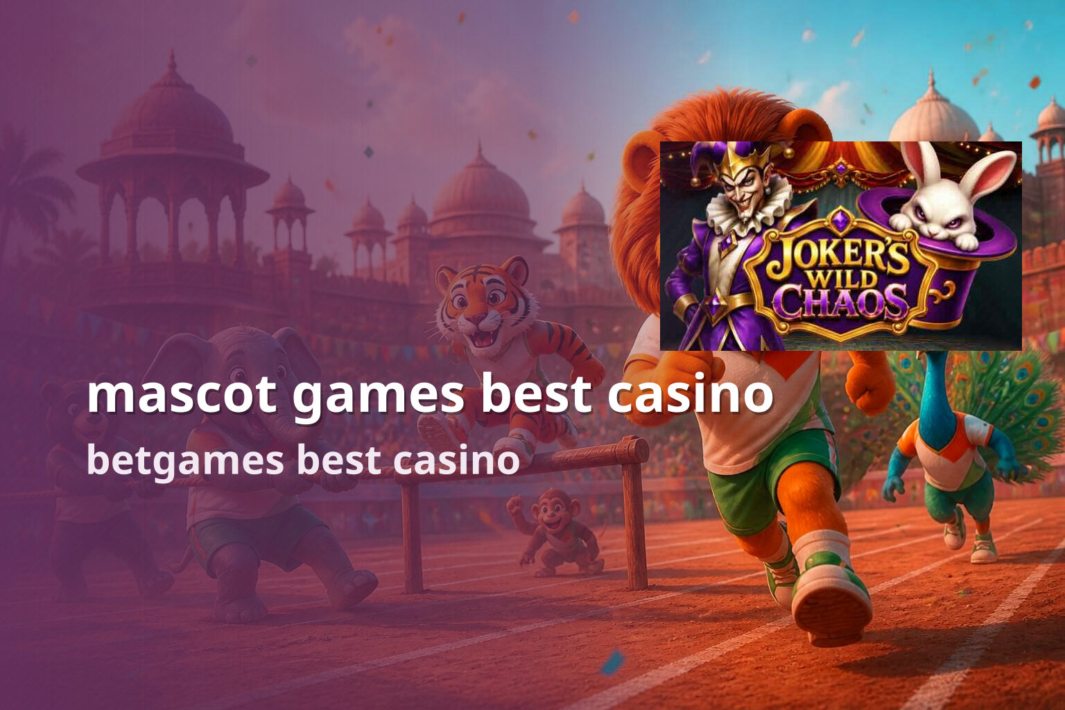 mascot games best casino betgames best casino