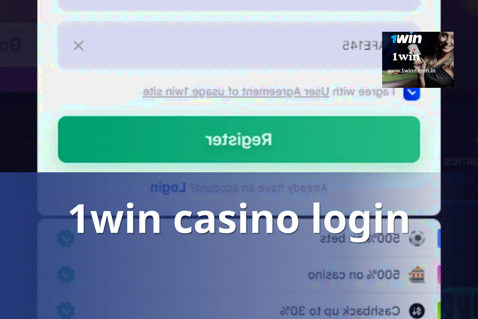 1win casino login - gaming_brand