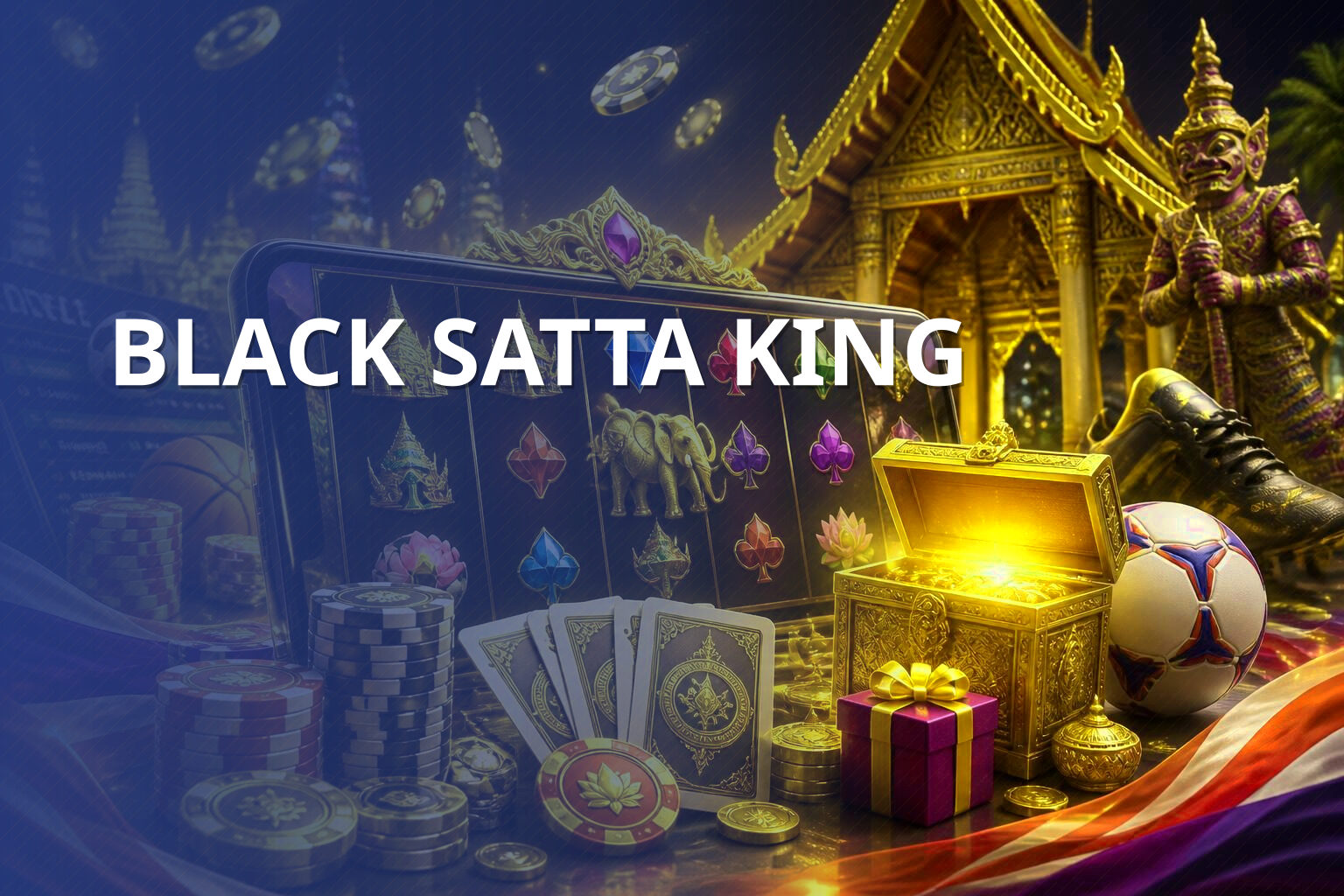 BLACK SATTA KING - matka_satta