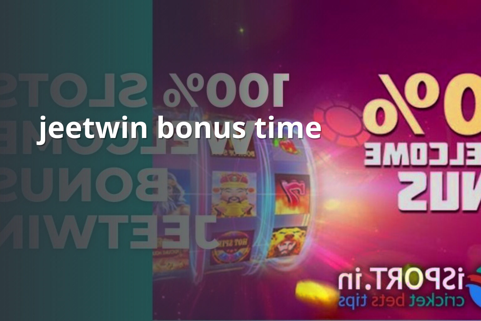 jeetwin bonus time - gaming_brand