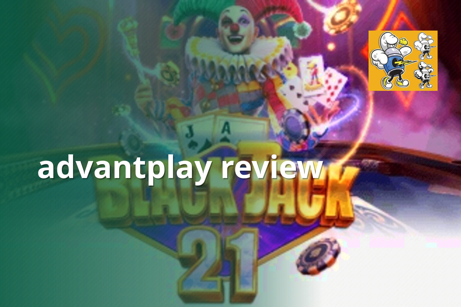 advantplay review - gaming_brand