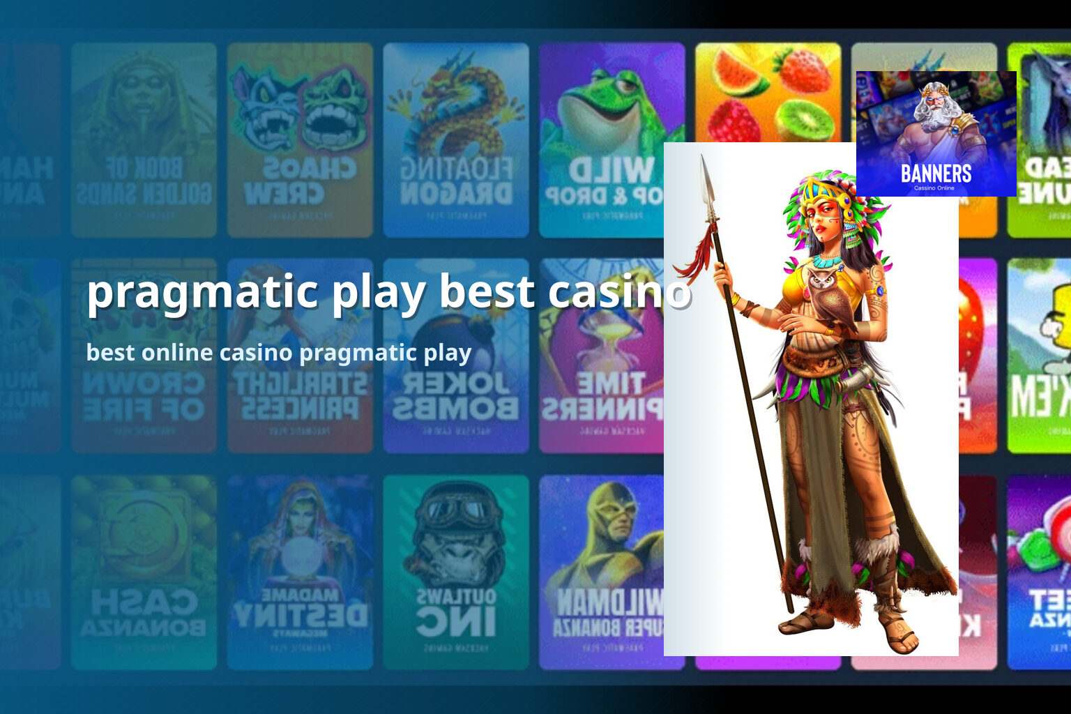 pragmatic play best casino best online casino pragmatic play