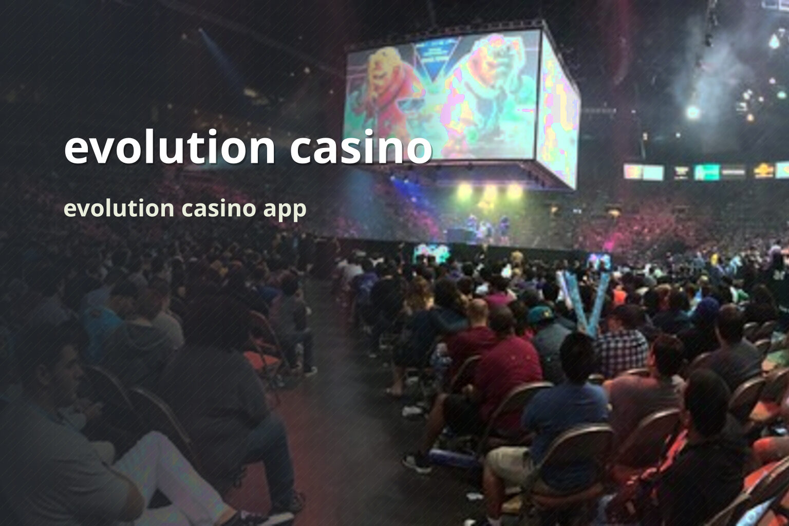 evolution casino evolution casino app