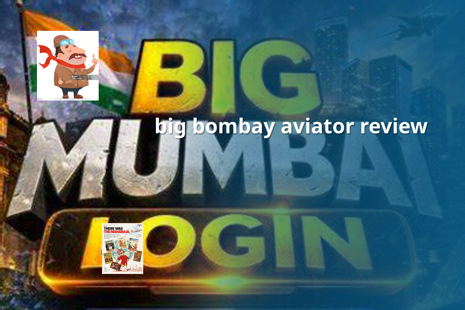 big bombay aviator review - crash_games