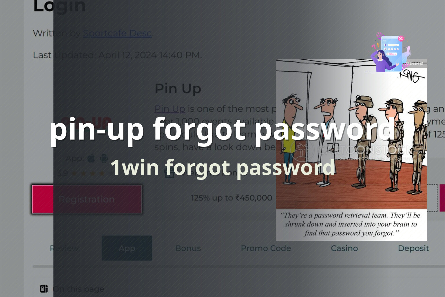 pin-up forgot password 1win forgot password
