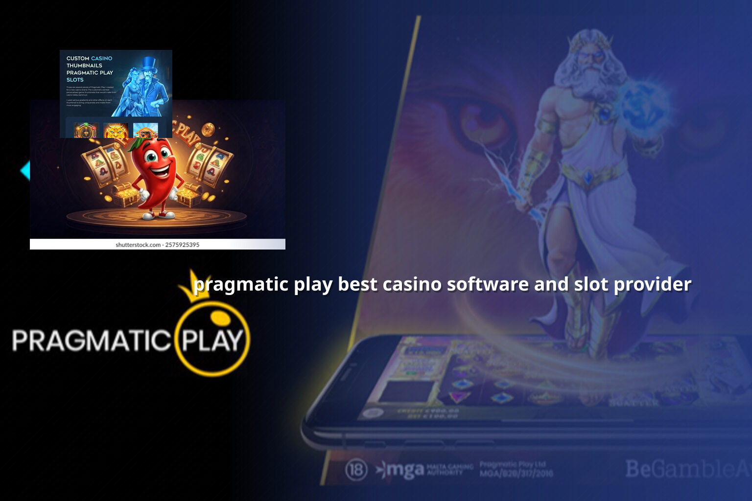 pragmatic play best casino software and slot provider - slots