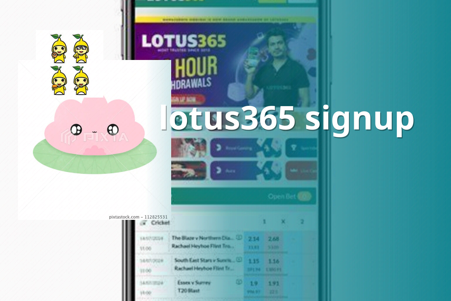 lotus365 signup - gaming_brand