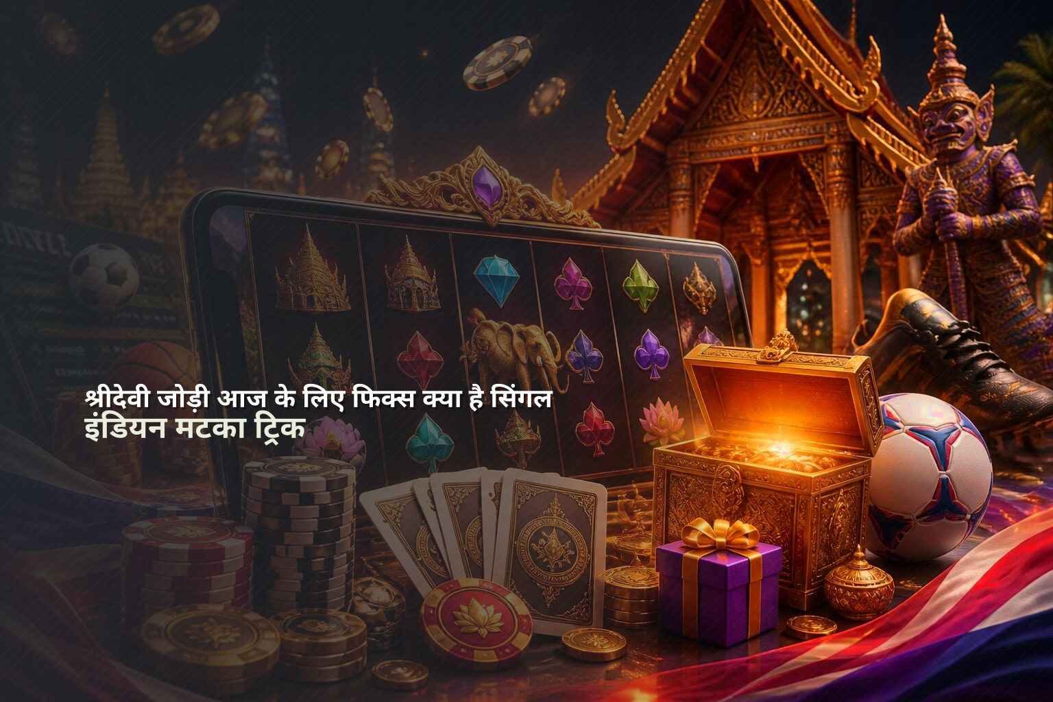 श्रीदेवी जोड़ी आज के लिए फिक्स क्या है सिंगल इंडियन मटका ट्रिक