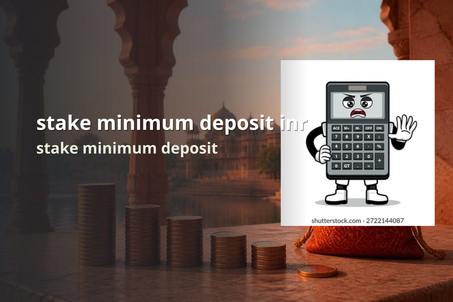 stake minimum deposit inr stake minimum deposit