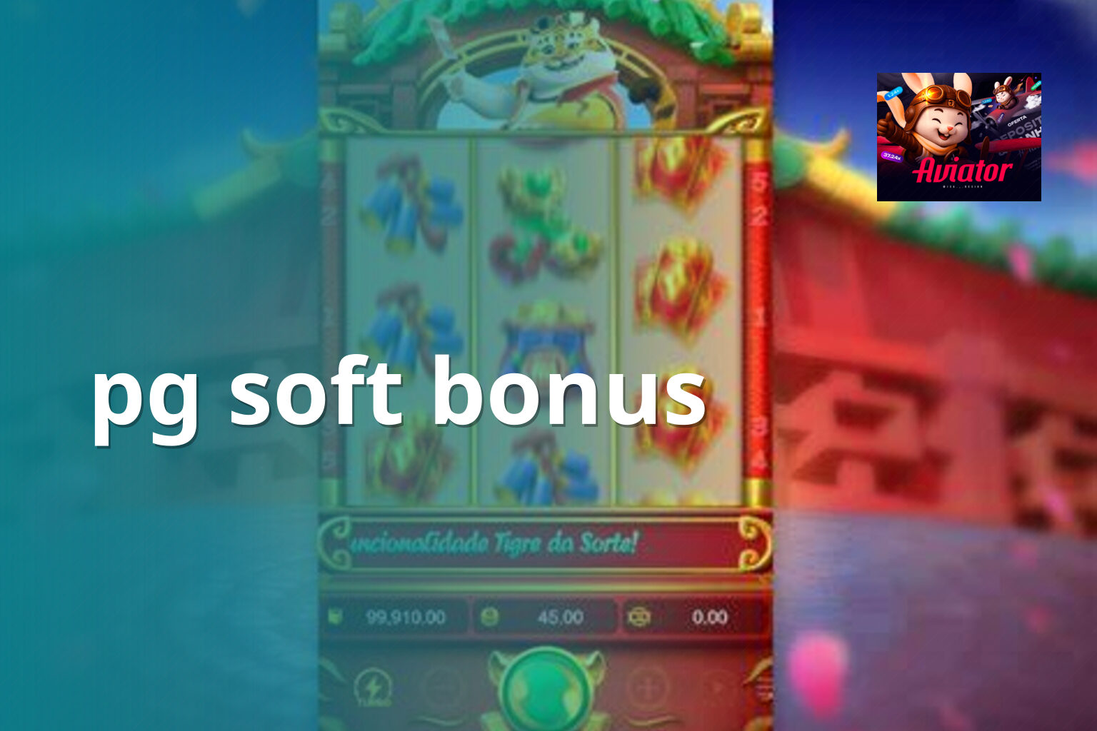 pg soft bonus - slots
