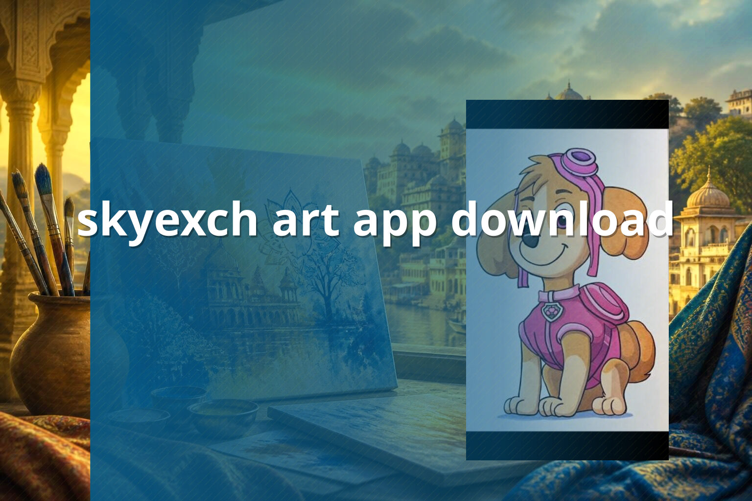 skyexch art app download - gaming_brand