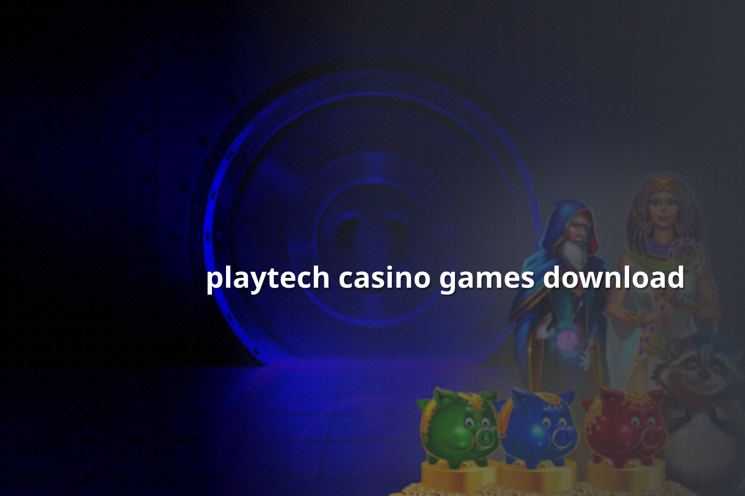 playtech casino games download - casino