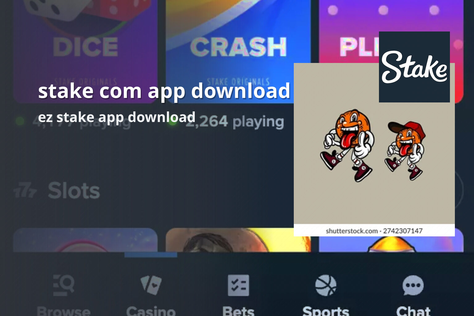 stake com app download ez stake app download