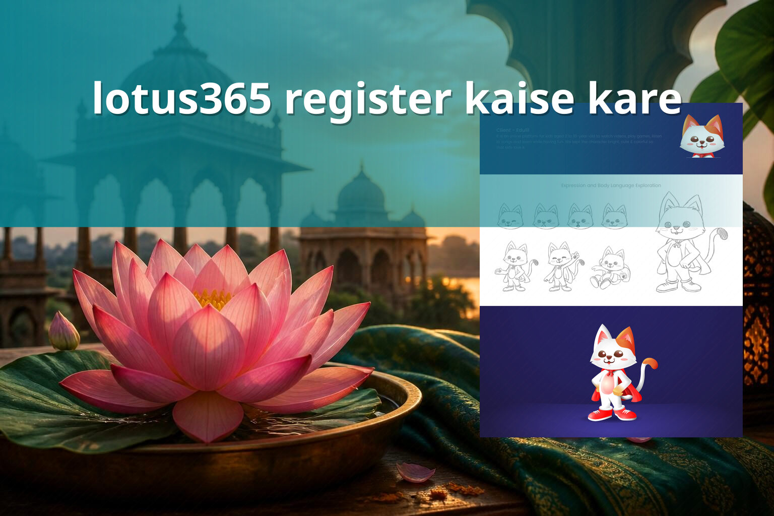 lotus365 register kaise kare - gaming_brand
