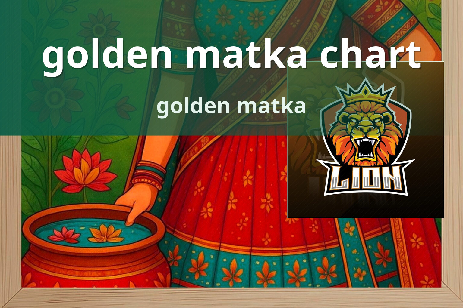 golden matka chart - matka_satta
