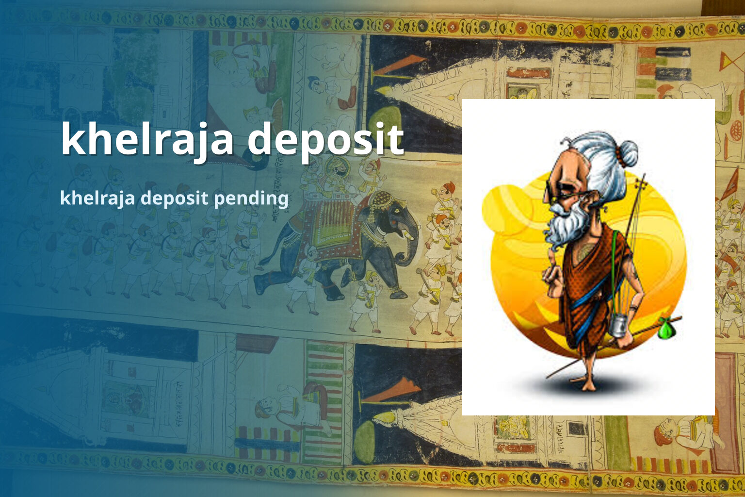 khelraja deposit - gaming_brand