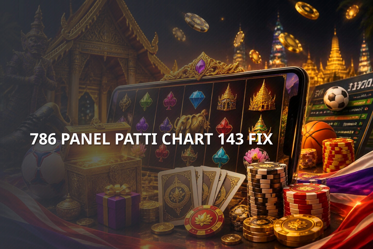 786 PANEL PATTI CHART 143 FIX - matka satta