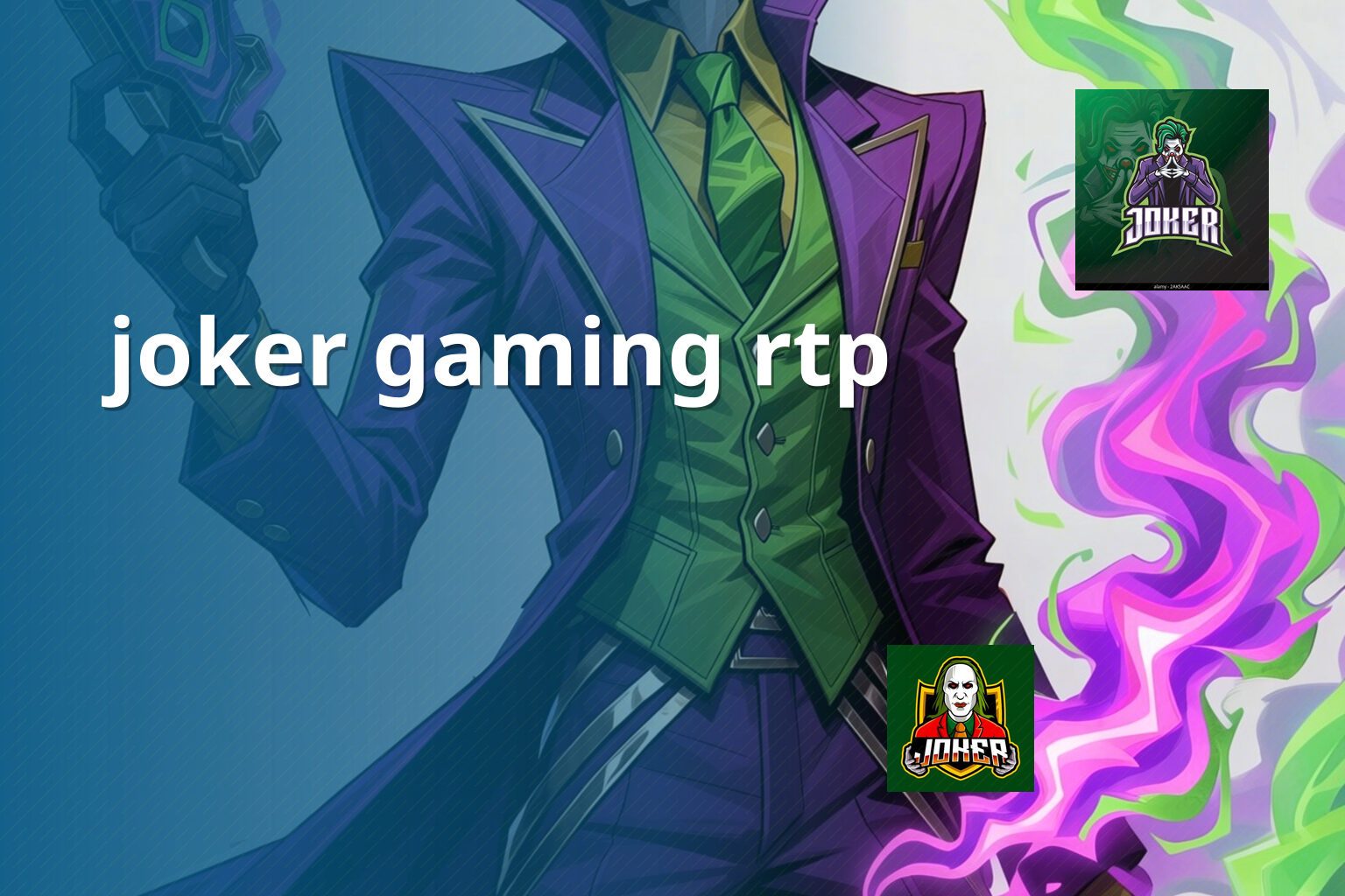 joker gaming rtp - gaming_brand
