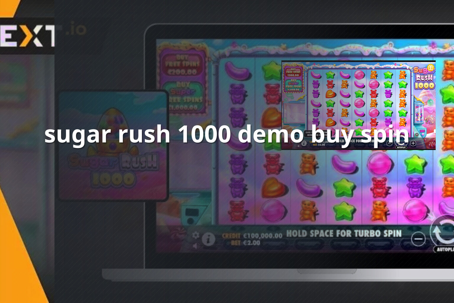 sugar rush 1000 demo buy spin - slots