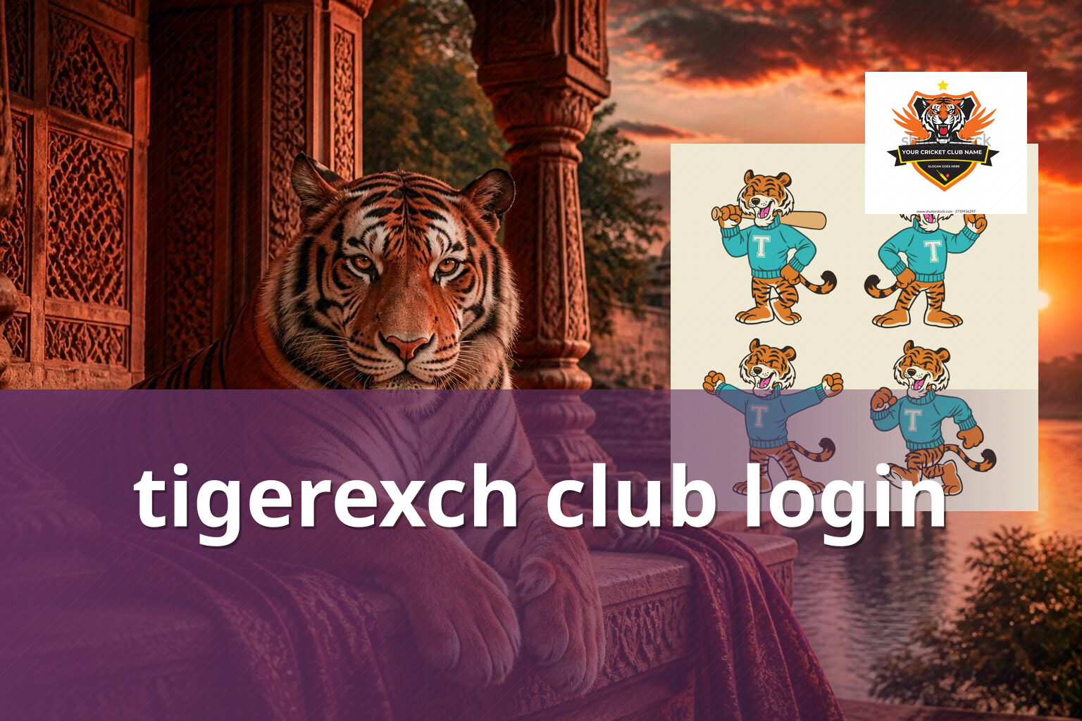 tigerexch club login - gaming_brand