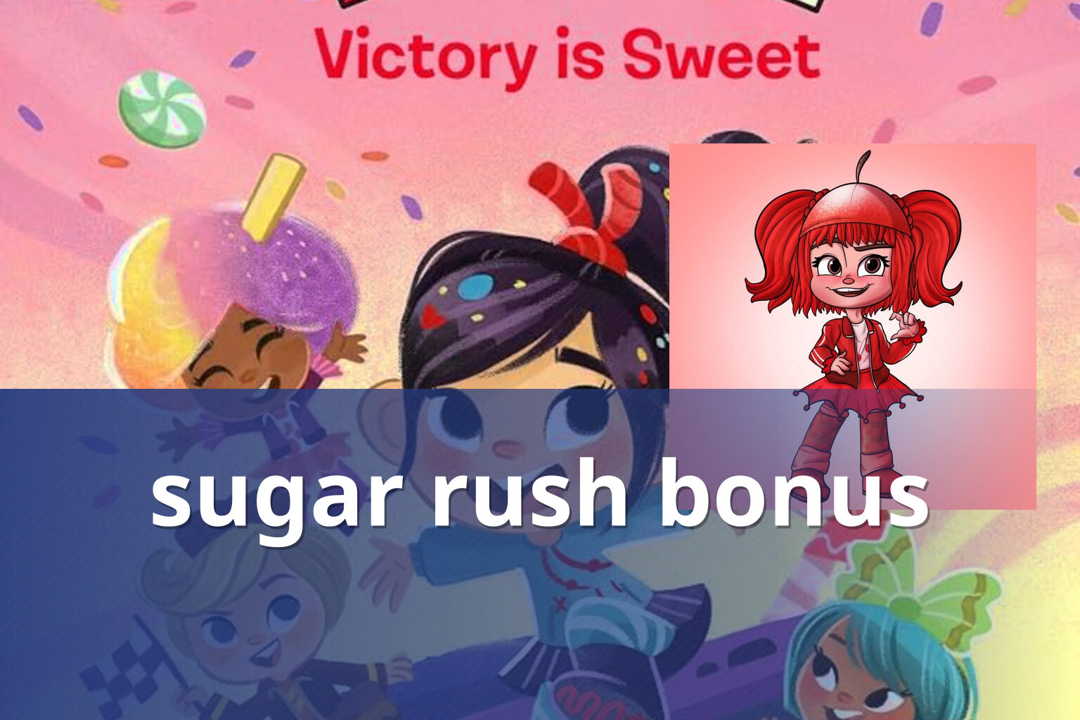 sugar rush bonus - slots
