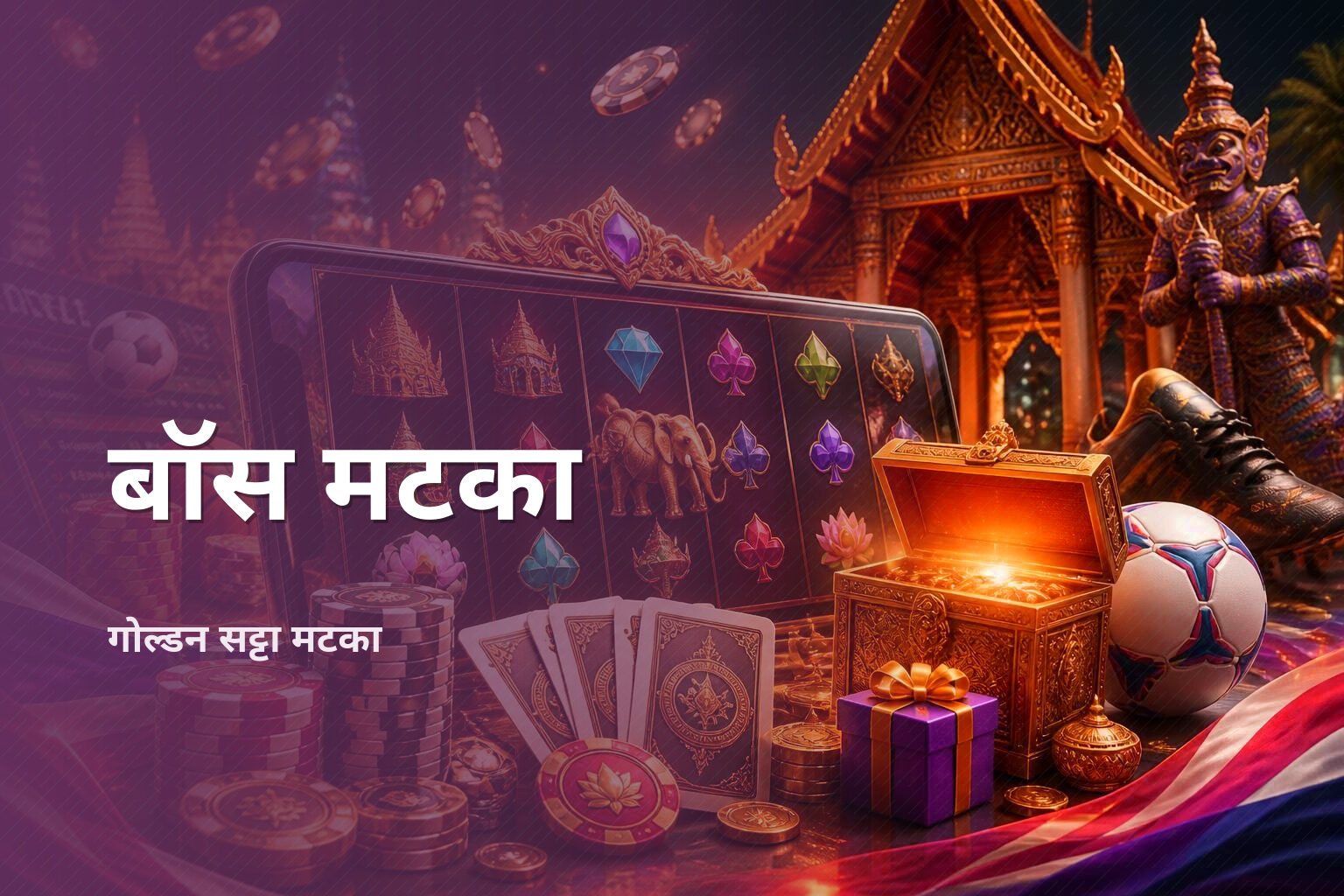 बॉस मटका - matka_satta