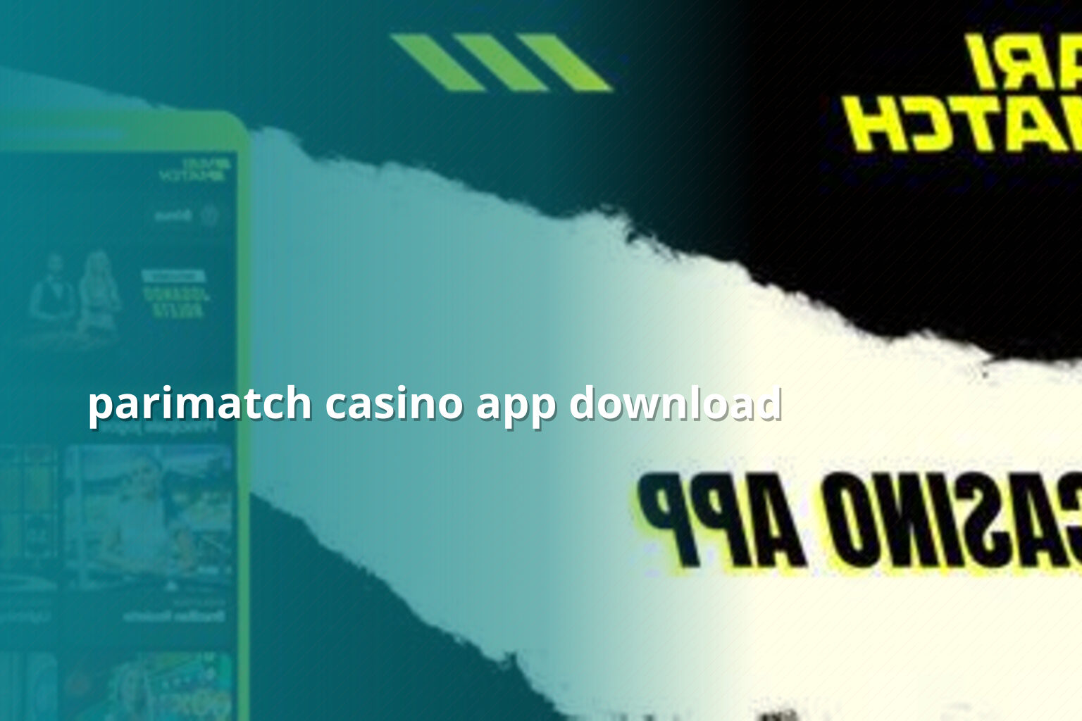 parimatch casino app download - gaming_brand
