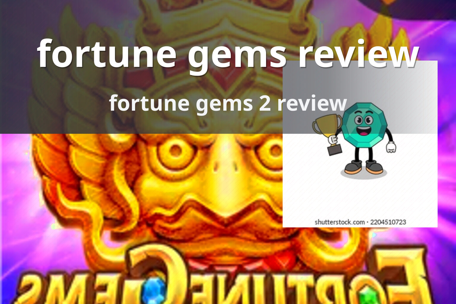 fortune gems review fortune gems 2 review