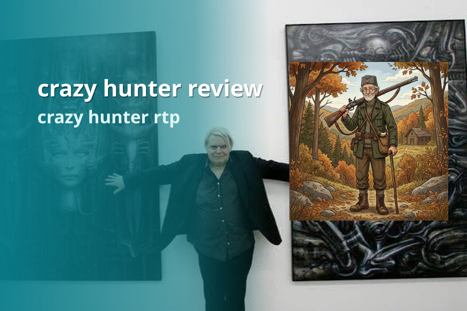 crazy hunter review crazy hunter rtp