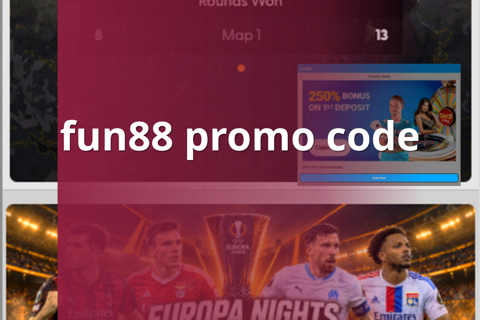 fun88 promo code - gaming_brand