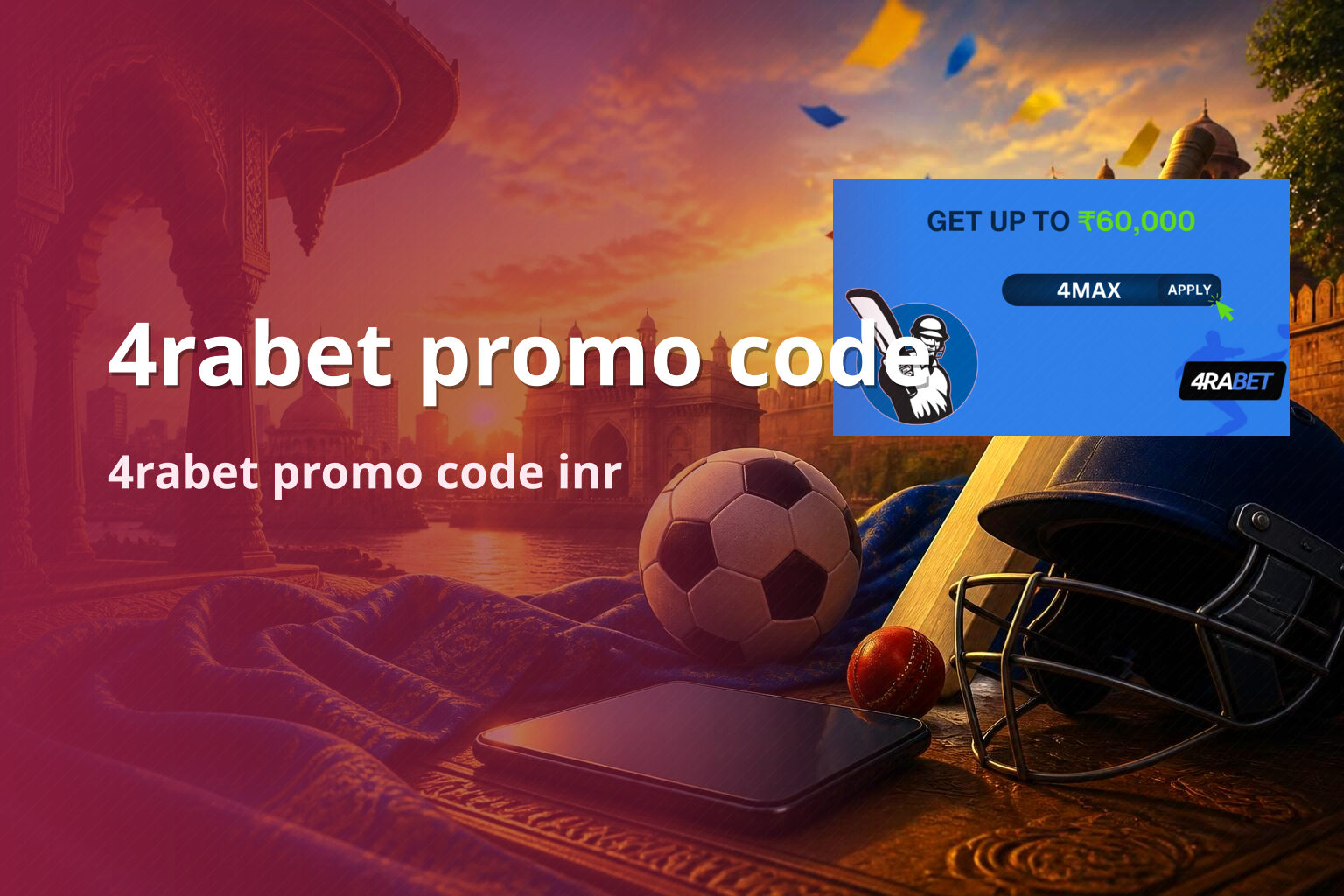 4rabet promo code - gaming_brand