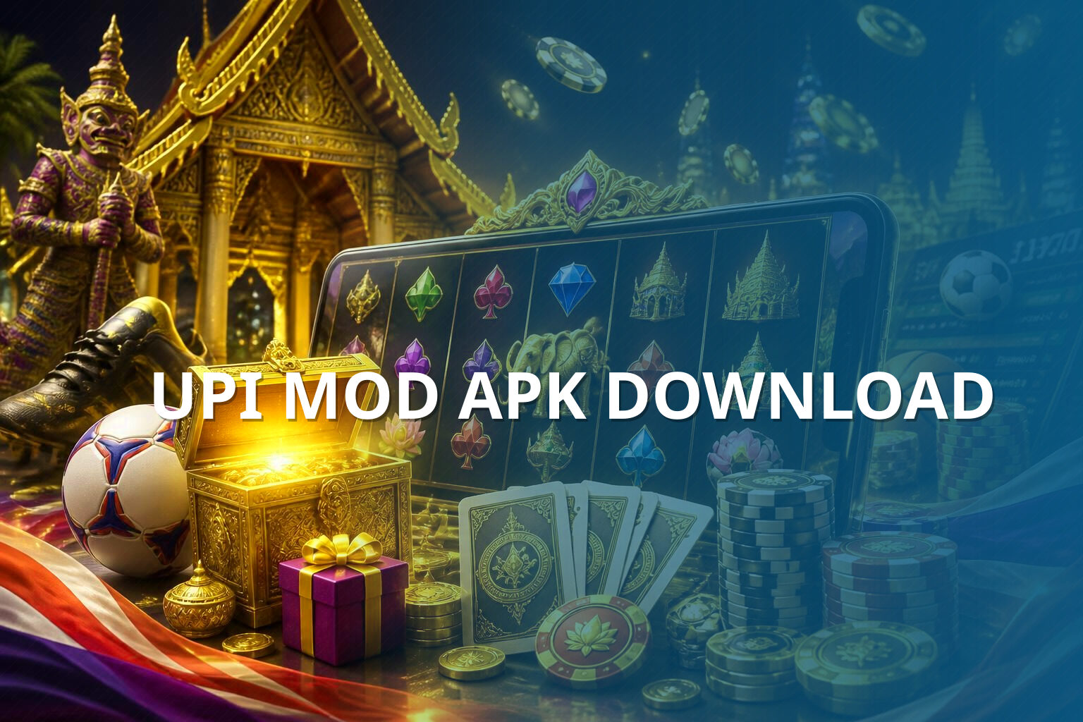 UPI MOD APK DOWNLOAD - fintech app