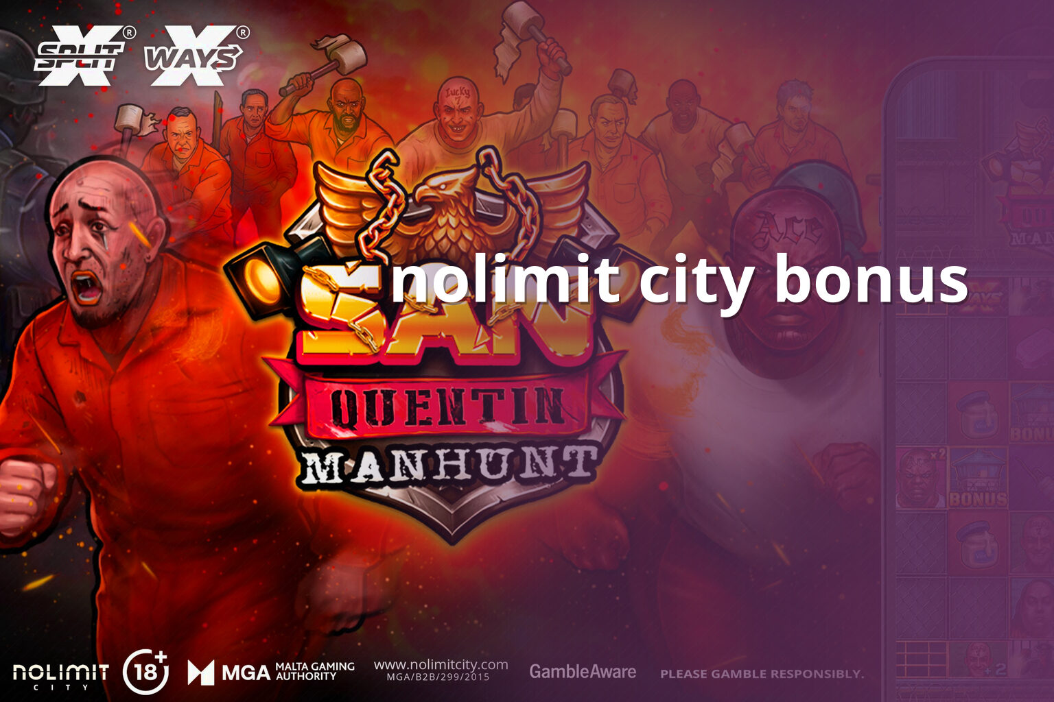 nolimit city bonus - gaming_brand